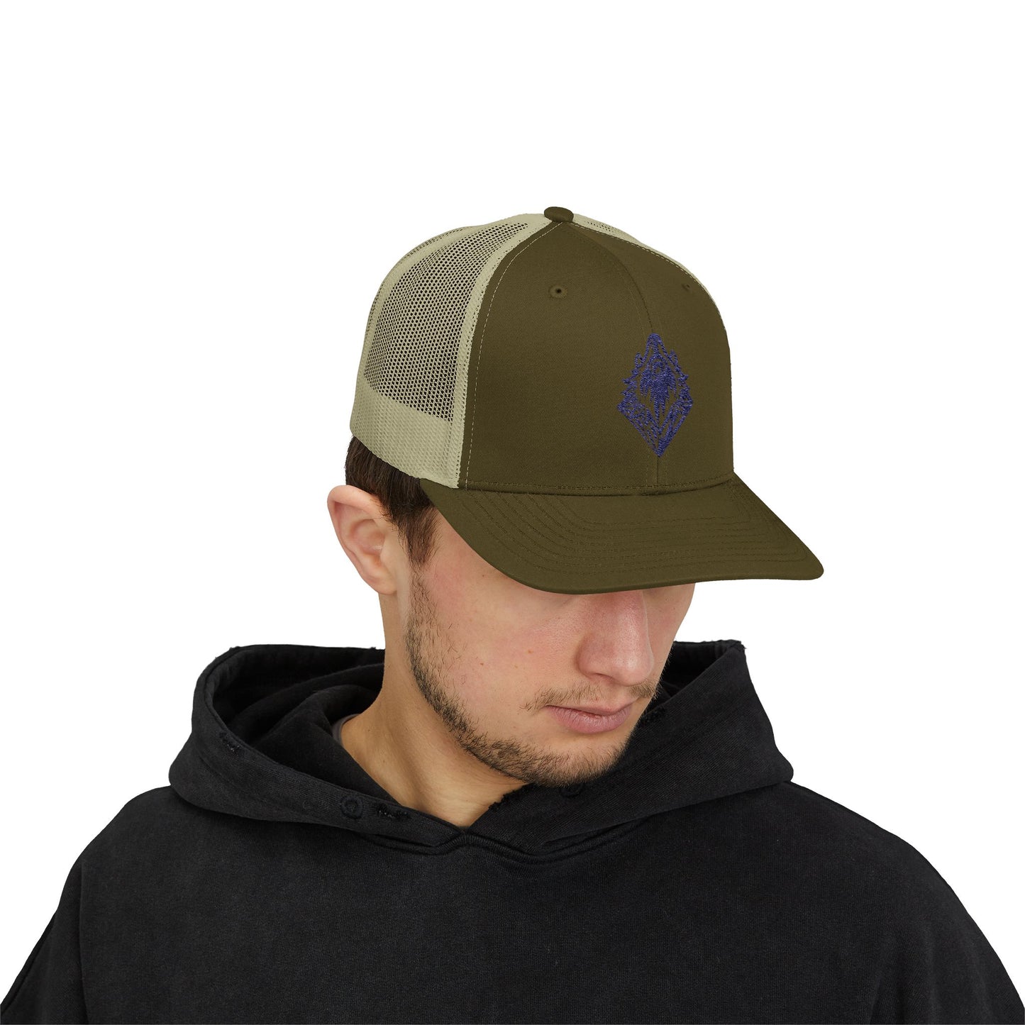 Diamante Snapback