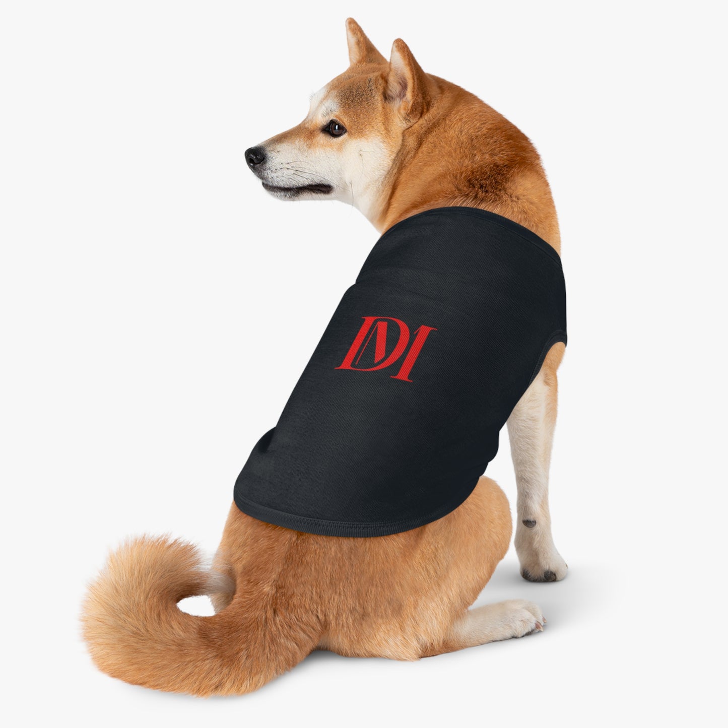 Diamante Pet Tank Top