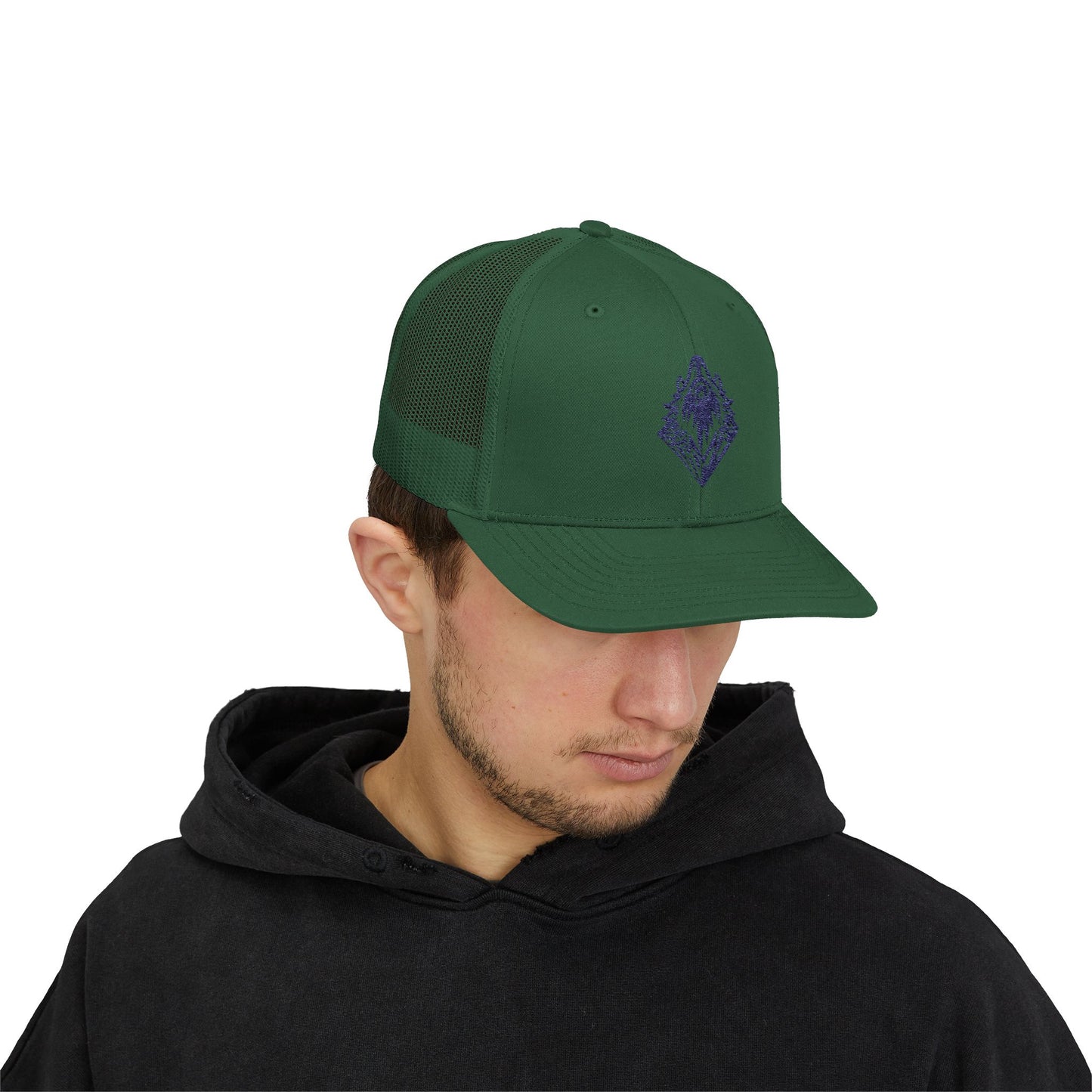 Diamante Snapback