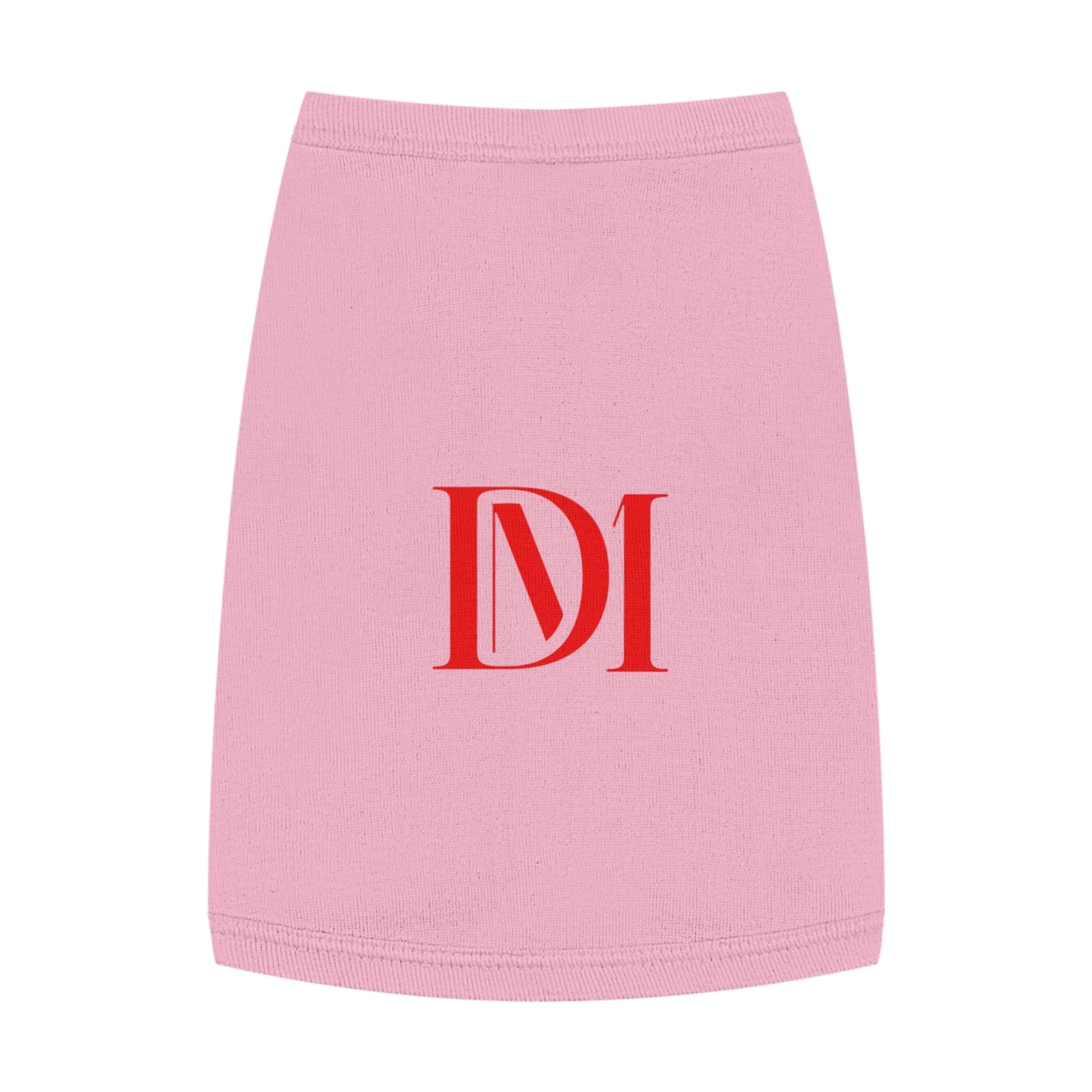 Diamante Pet Tank Top
