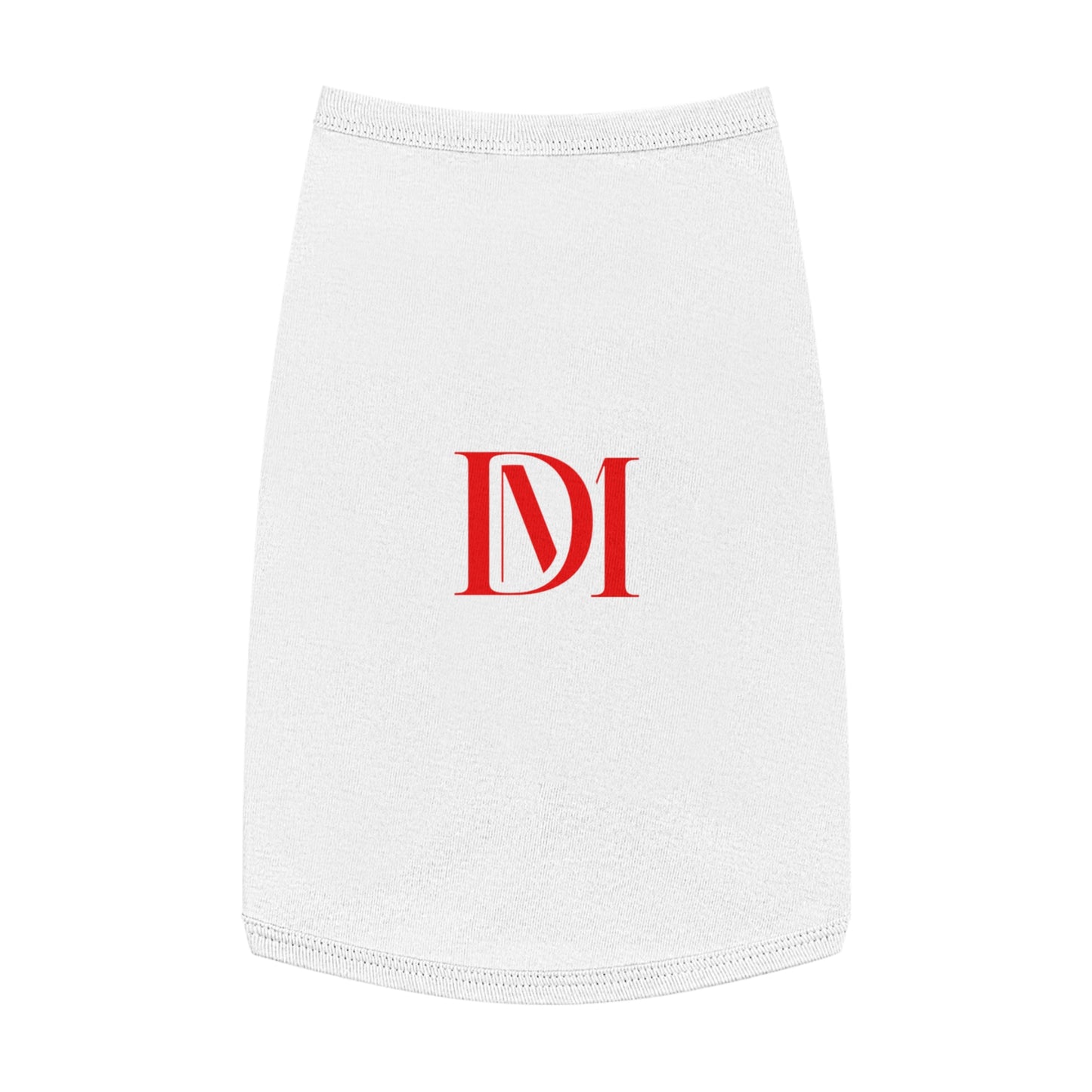 Diamante Pet Tank Top