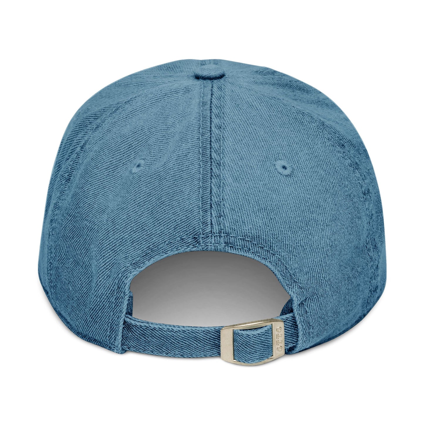 Loyalty Is Precious Denim Hat