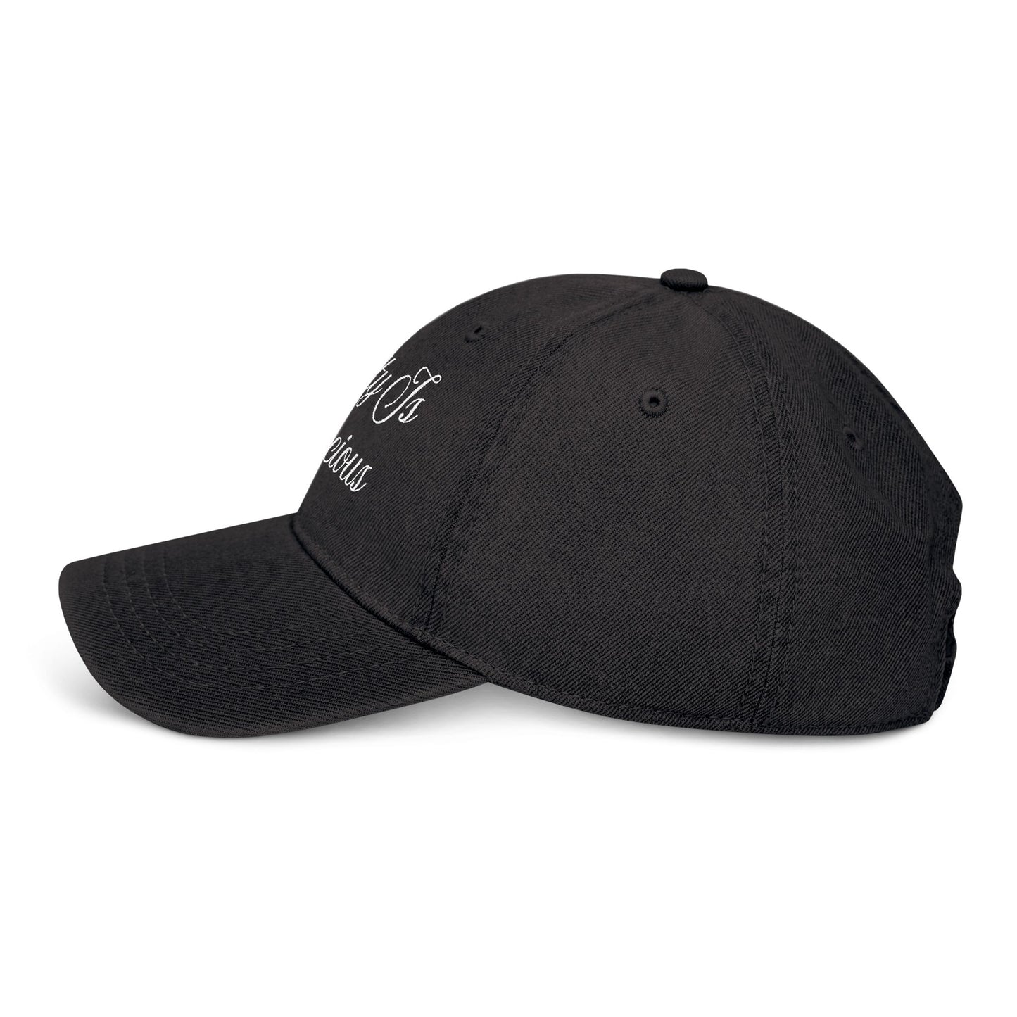 Loyalty Is Precious Denim Hat
