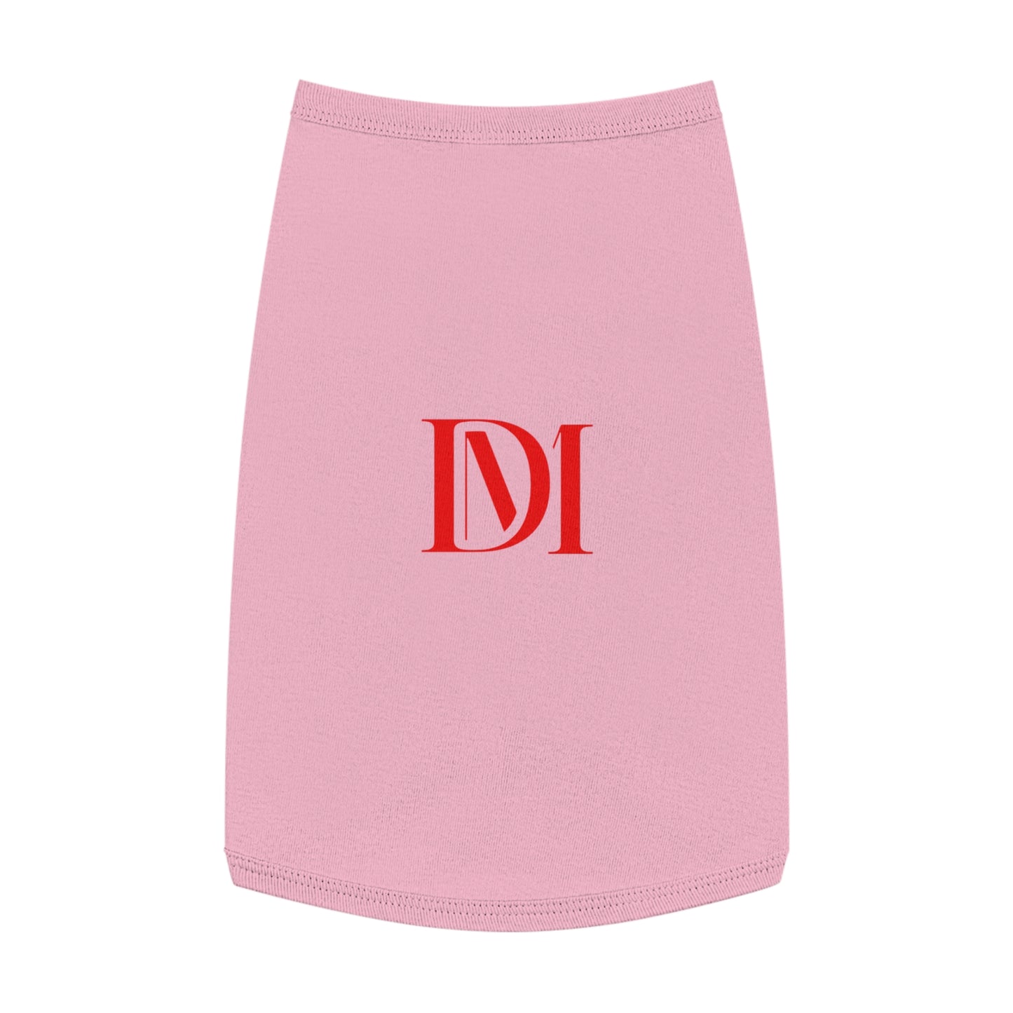 Diamante Pet Tank Top