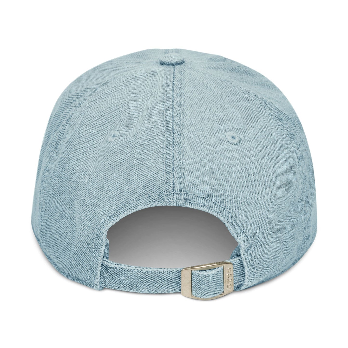 Loyalty Is Precious Denim Hat
