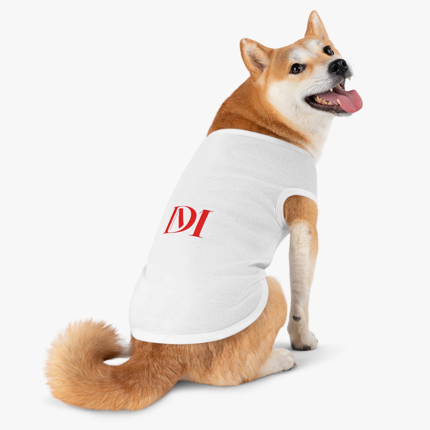 Diamante Pet Tank Top