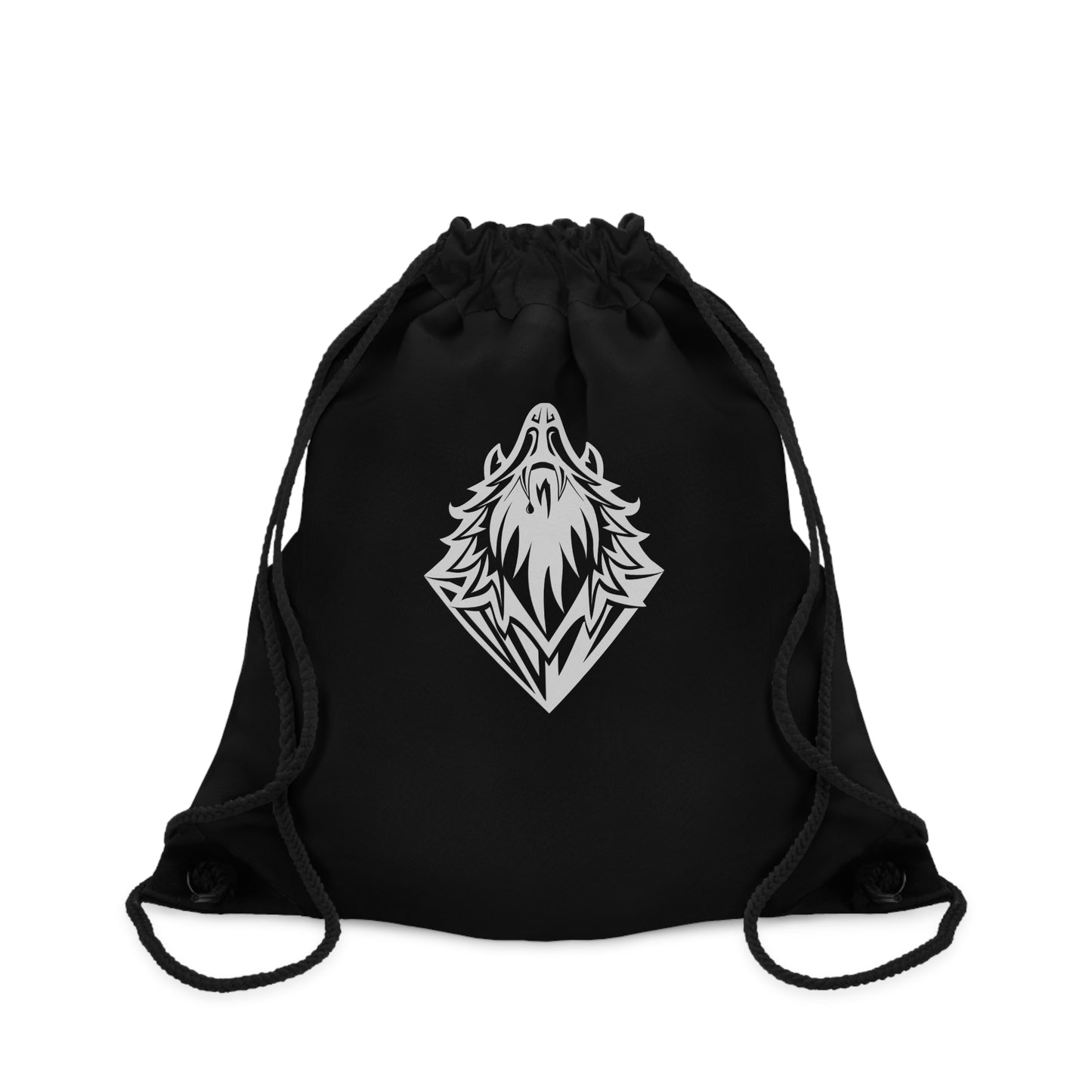 Diamante Drawstring Bag