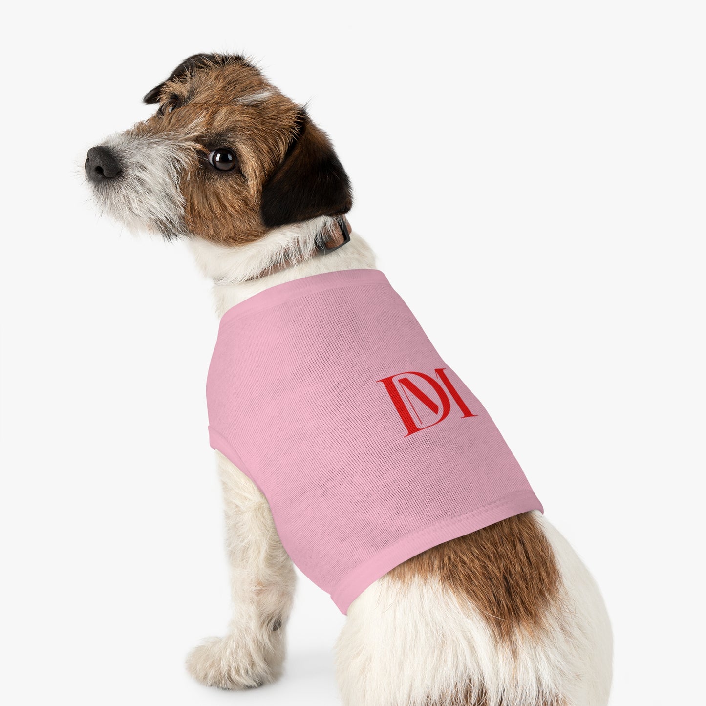 Diamante Pet Tank Top