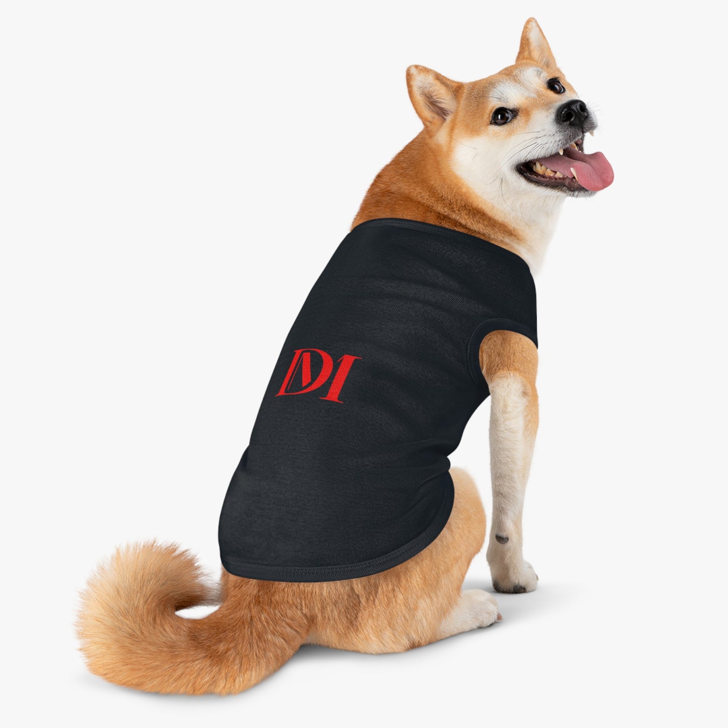 Diamante Pet Tank Top