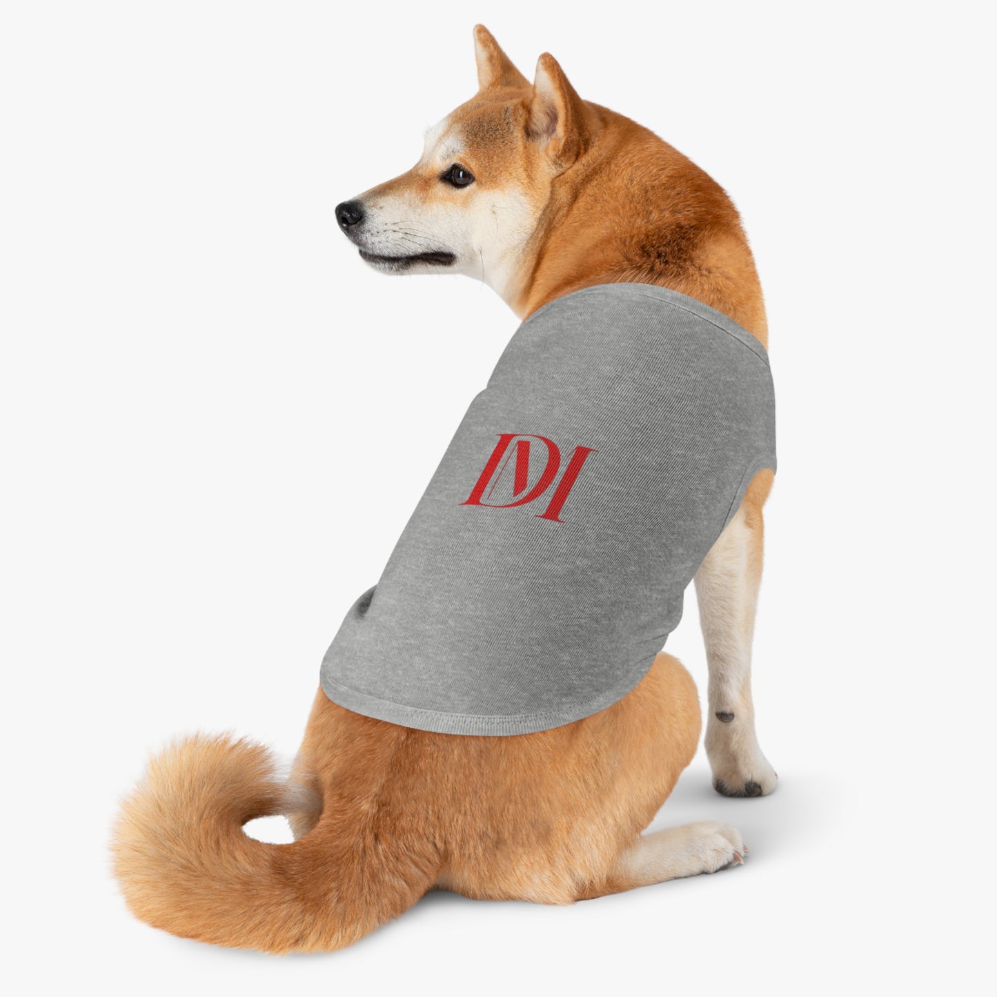 Diamante Pet Tank Top