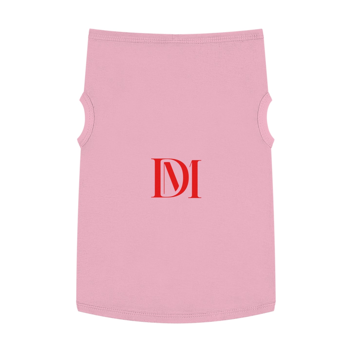 Diamante Pet Tank Top