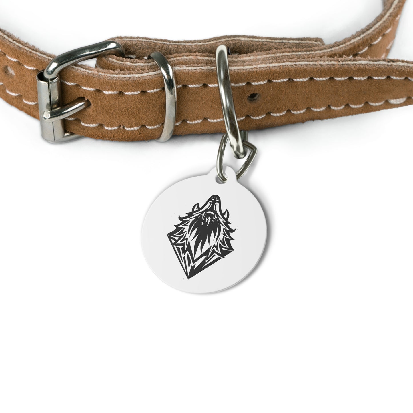 Diamante Pet Tag