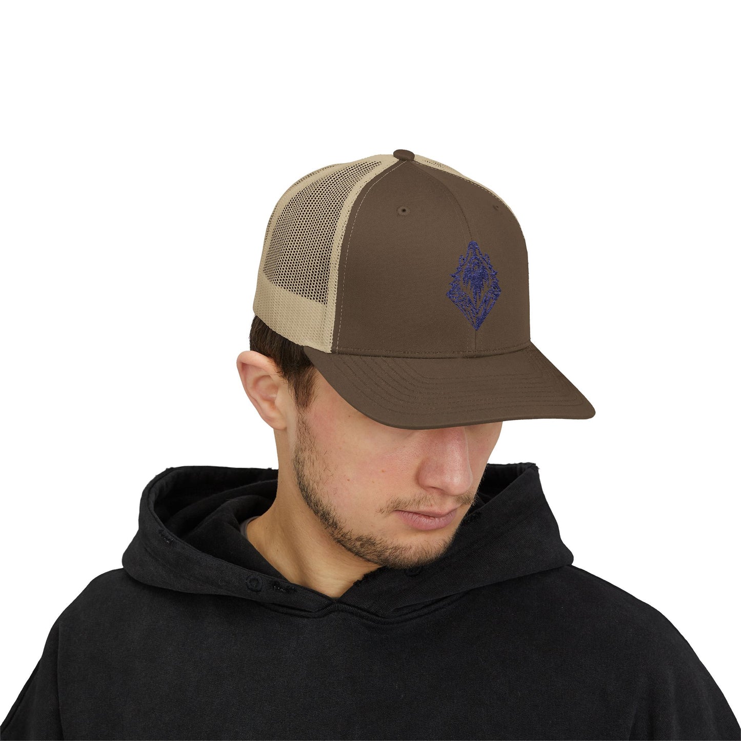 Diamante Snapback