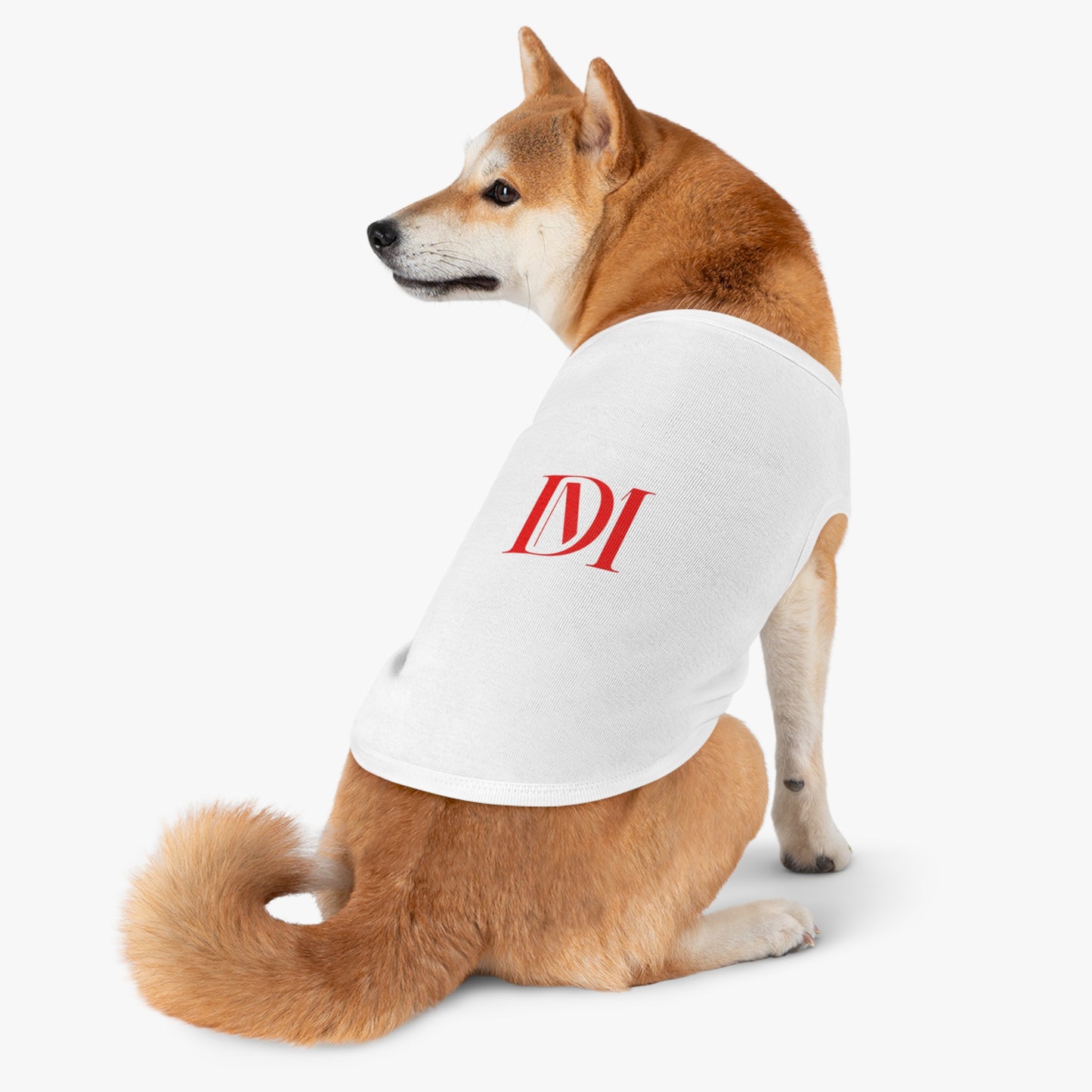 Diamante Pet Tank Top