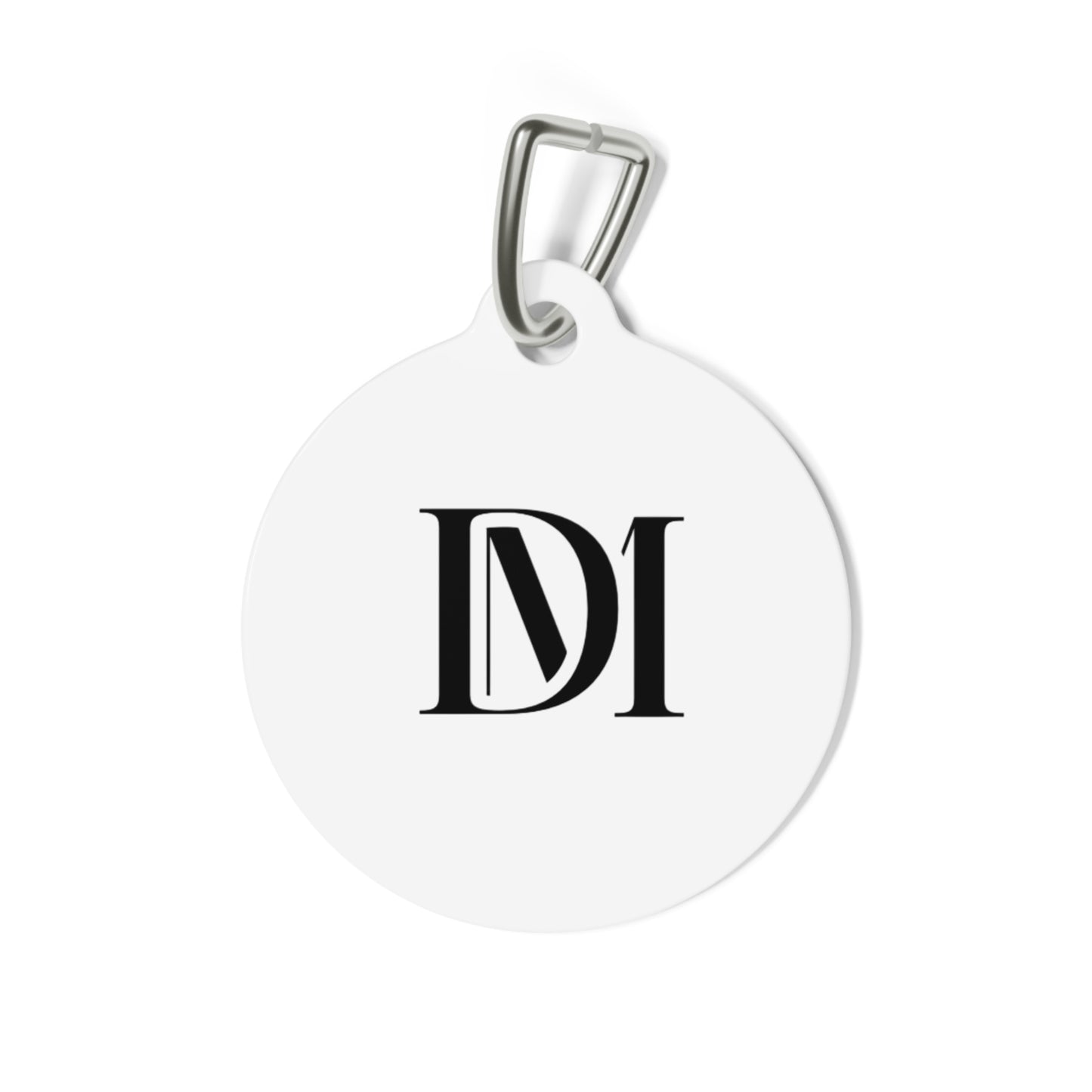 Diamante Pet Tag