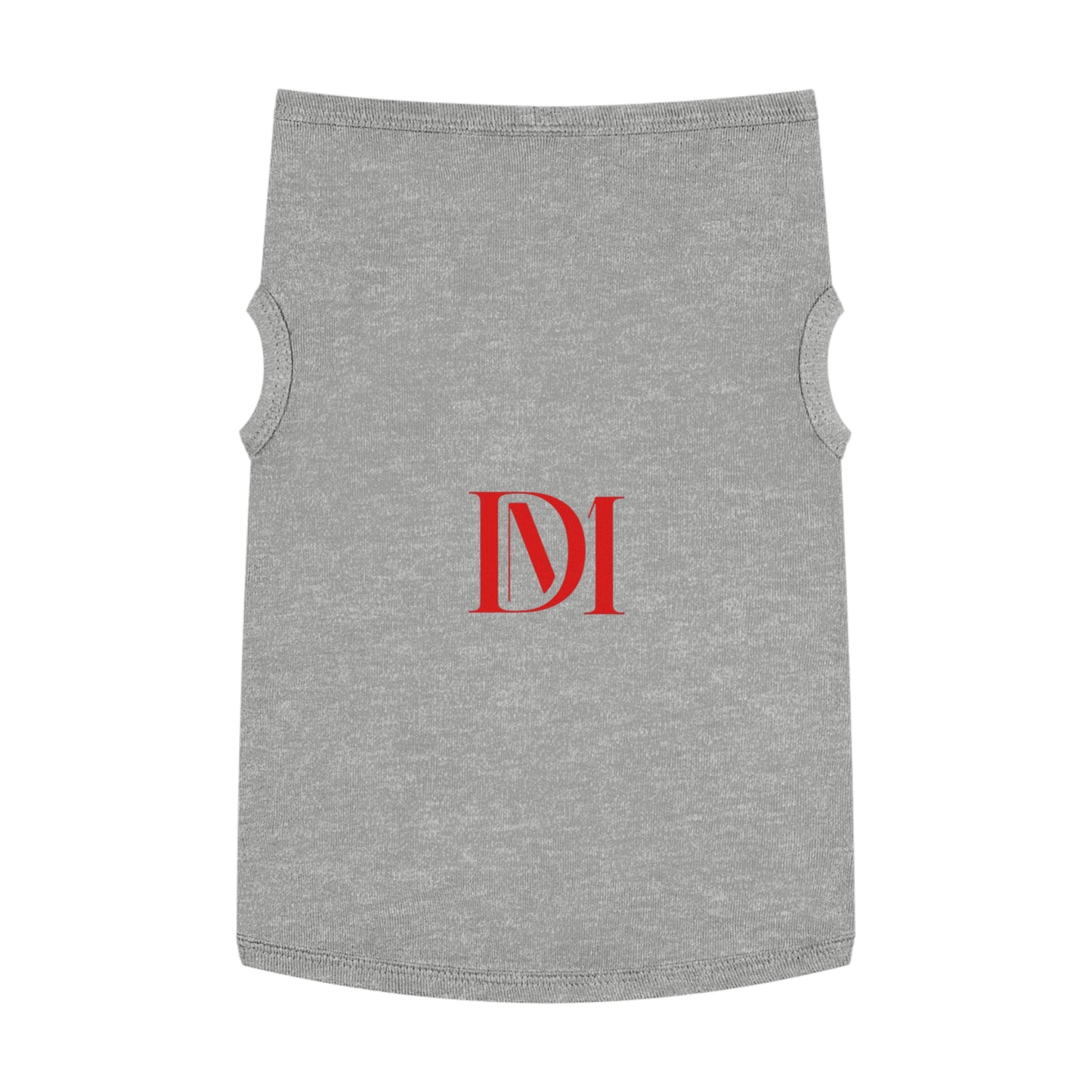 Diamante Pet Tank Top