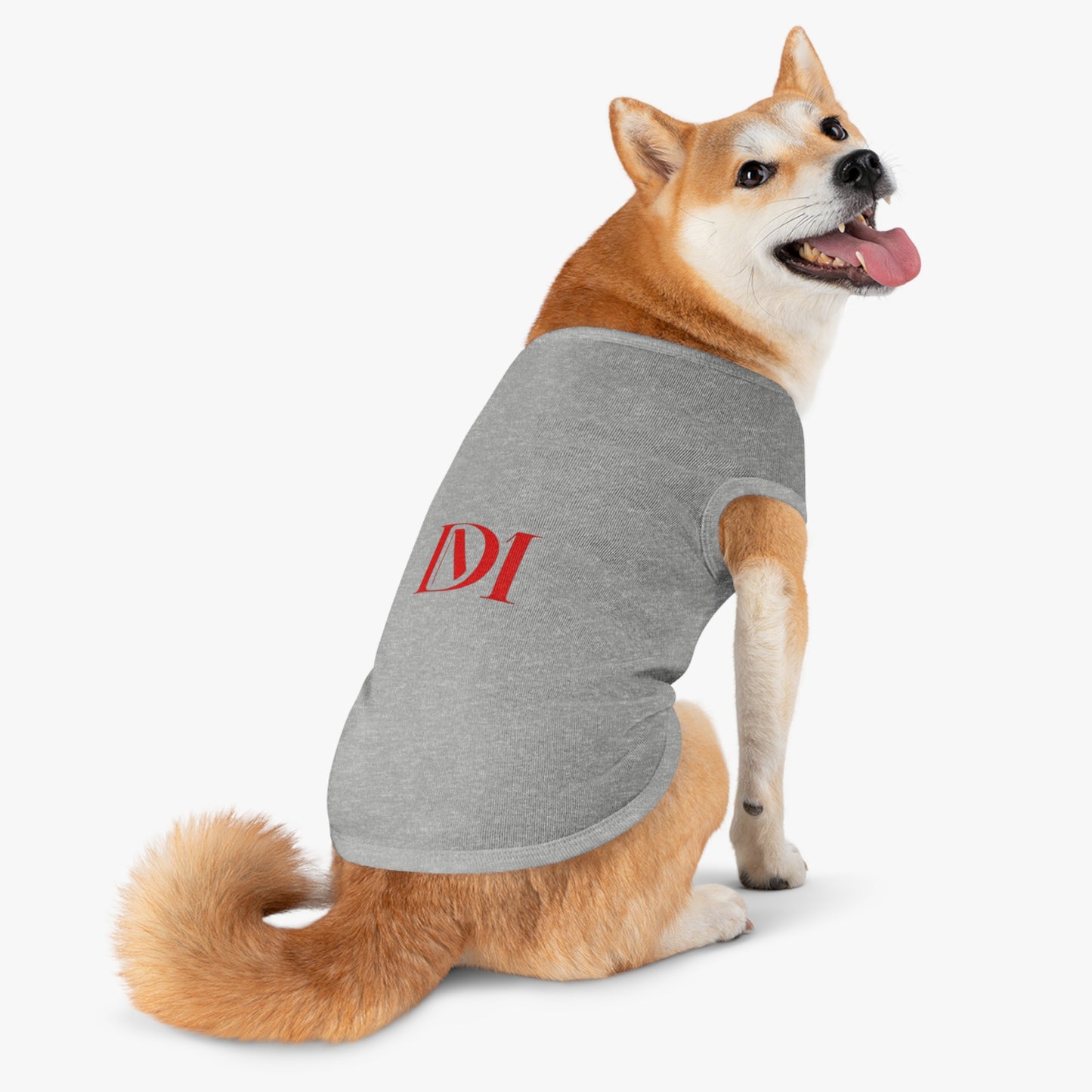 Diamante Pet Tank Top