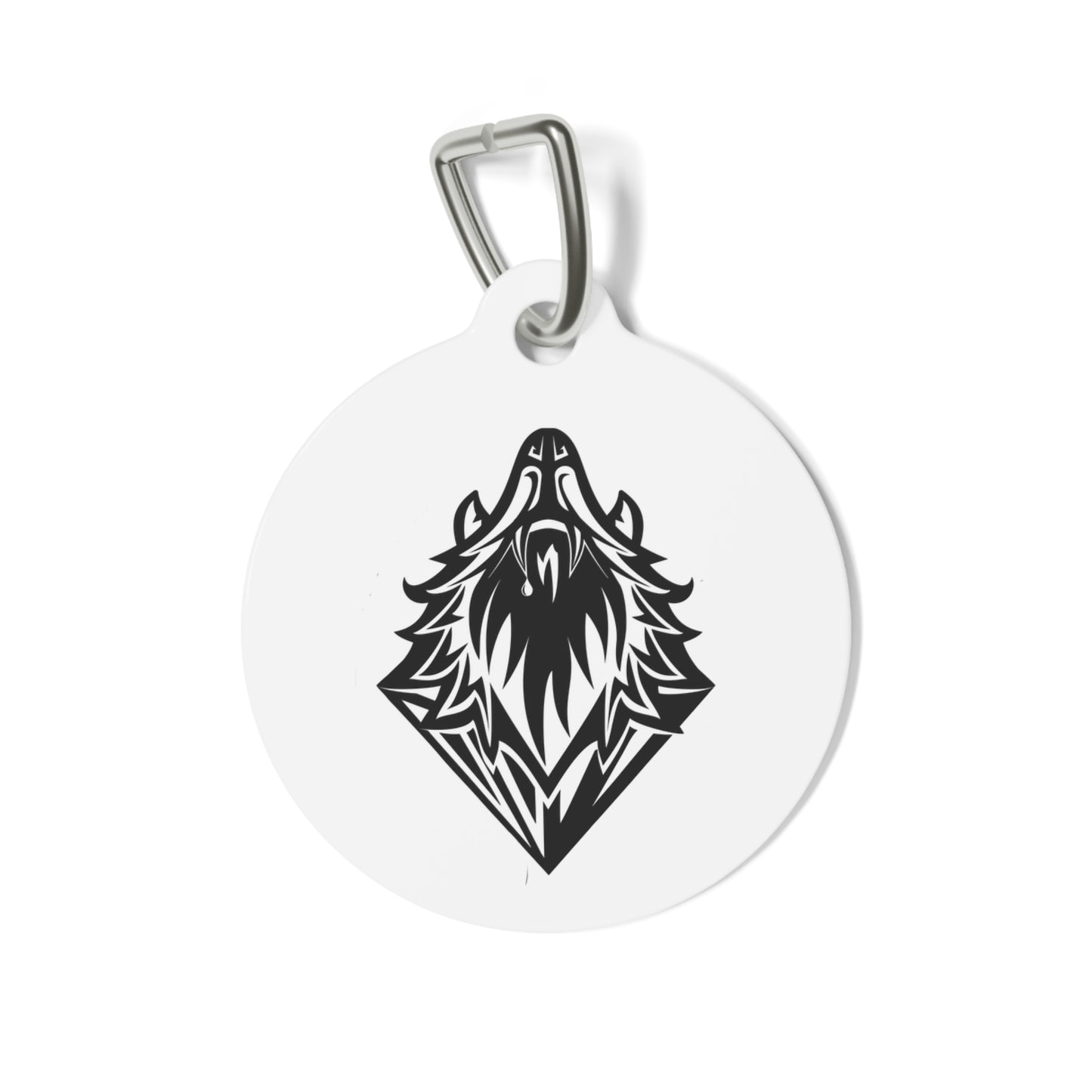 Diamante Pet Tag
