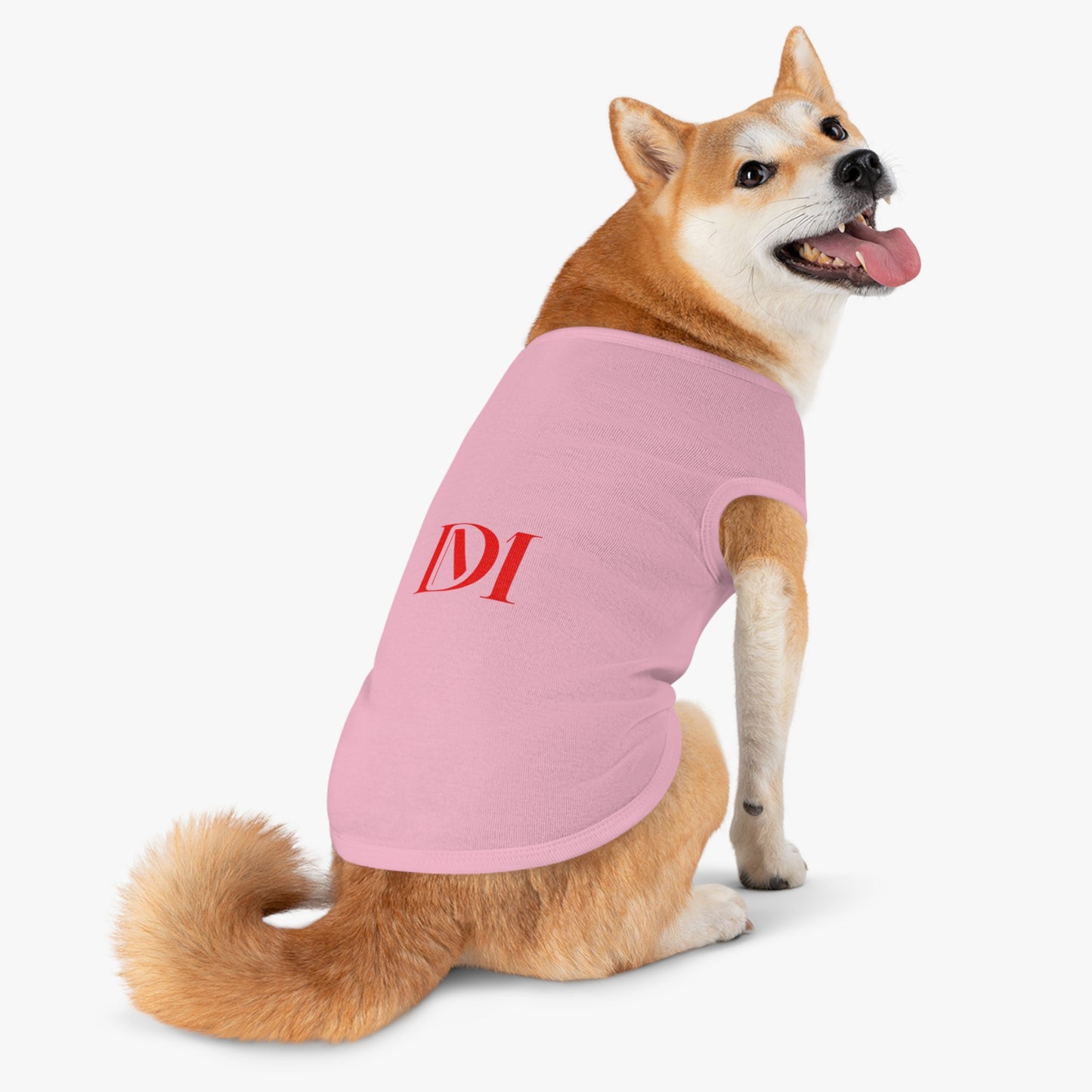 Diamante Pet Tank Top