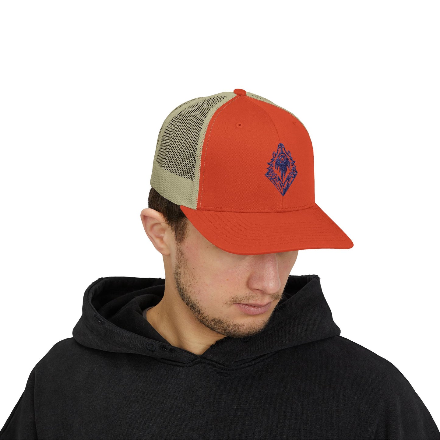 Diamante Snapback
