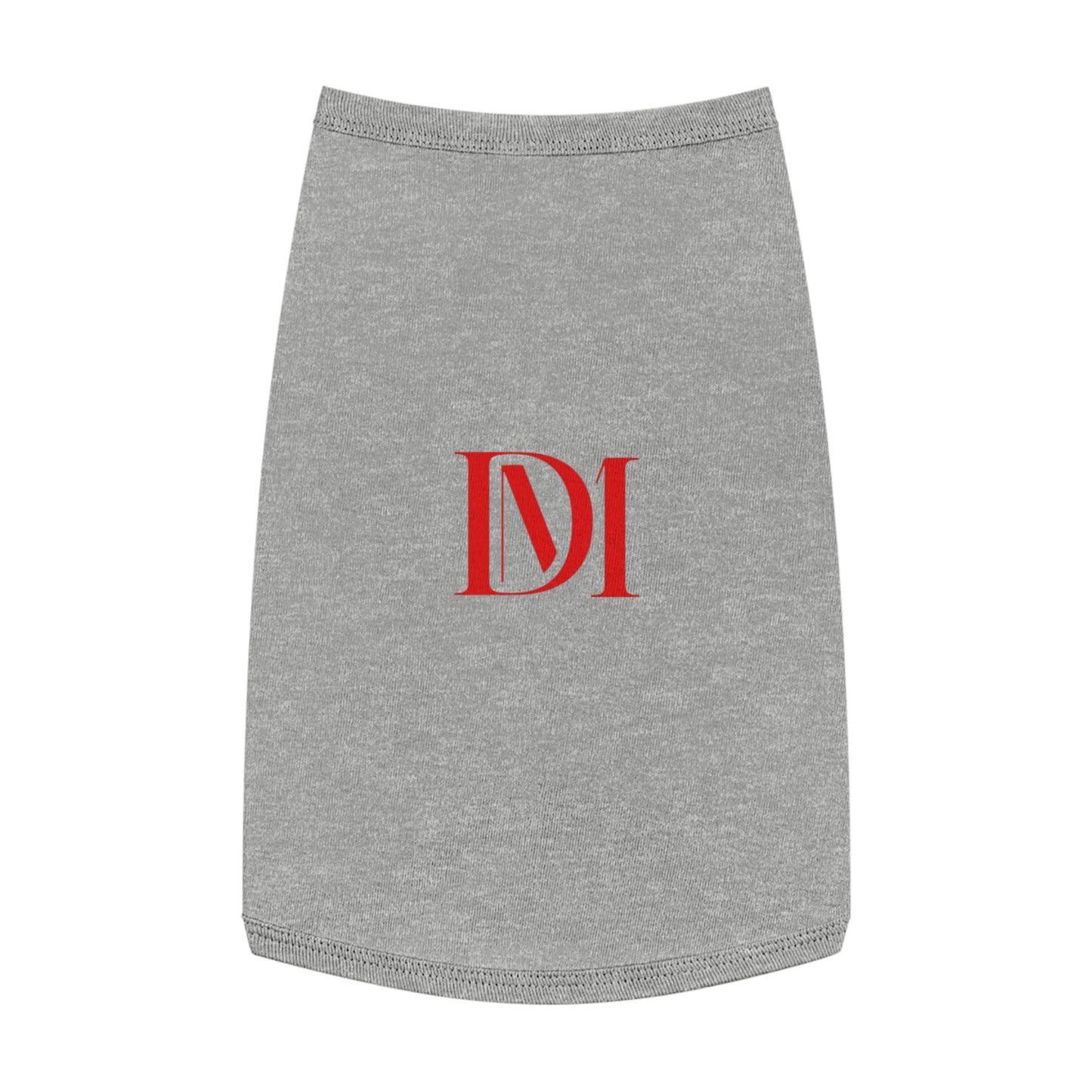 Diamante Pet Tank Top