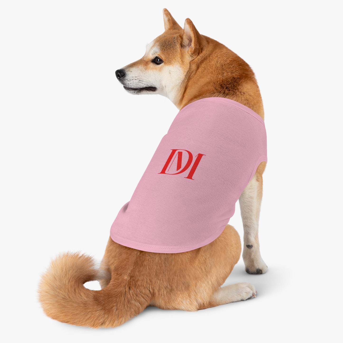 Diamante Pet Tank Top