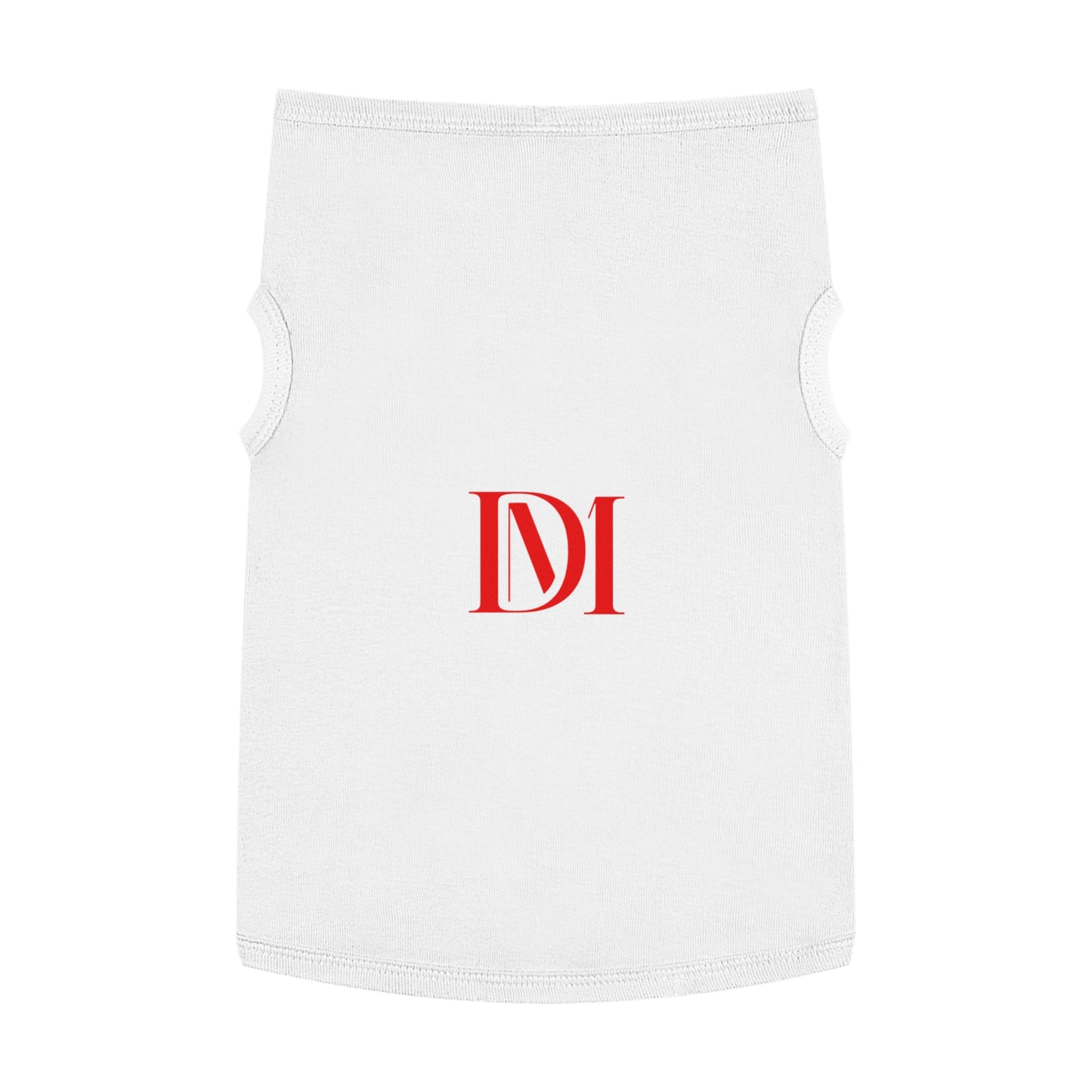 Diamante Pet Tank Top