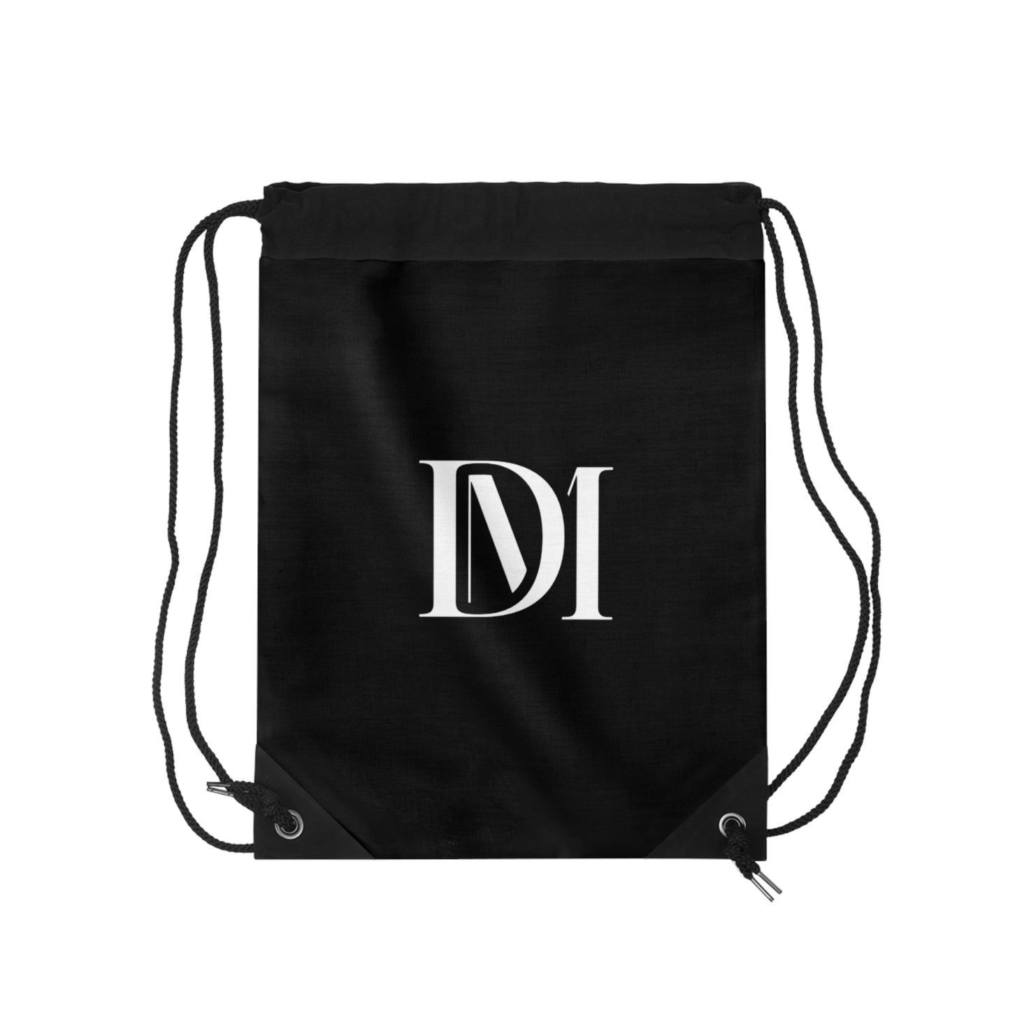 Diamante Drawstring Bag