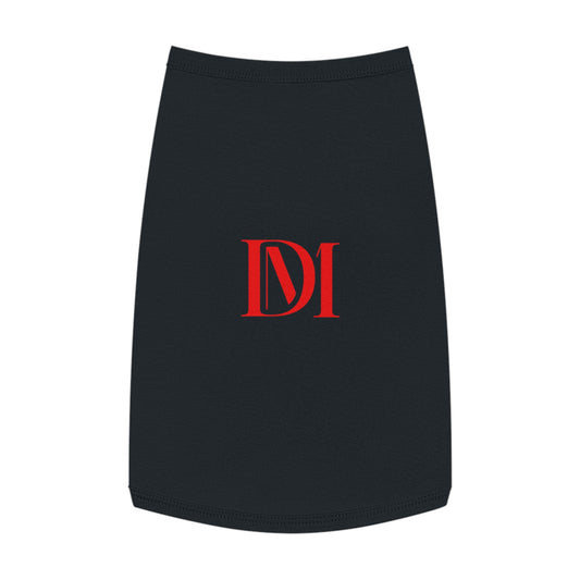 Diamante Pet Tank Top