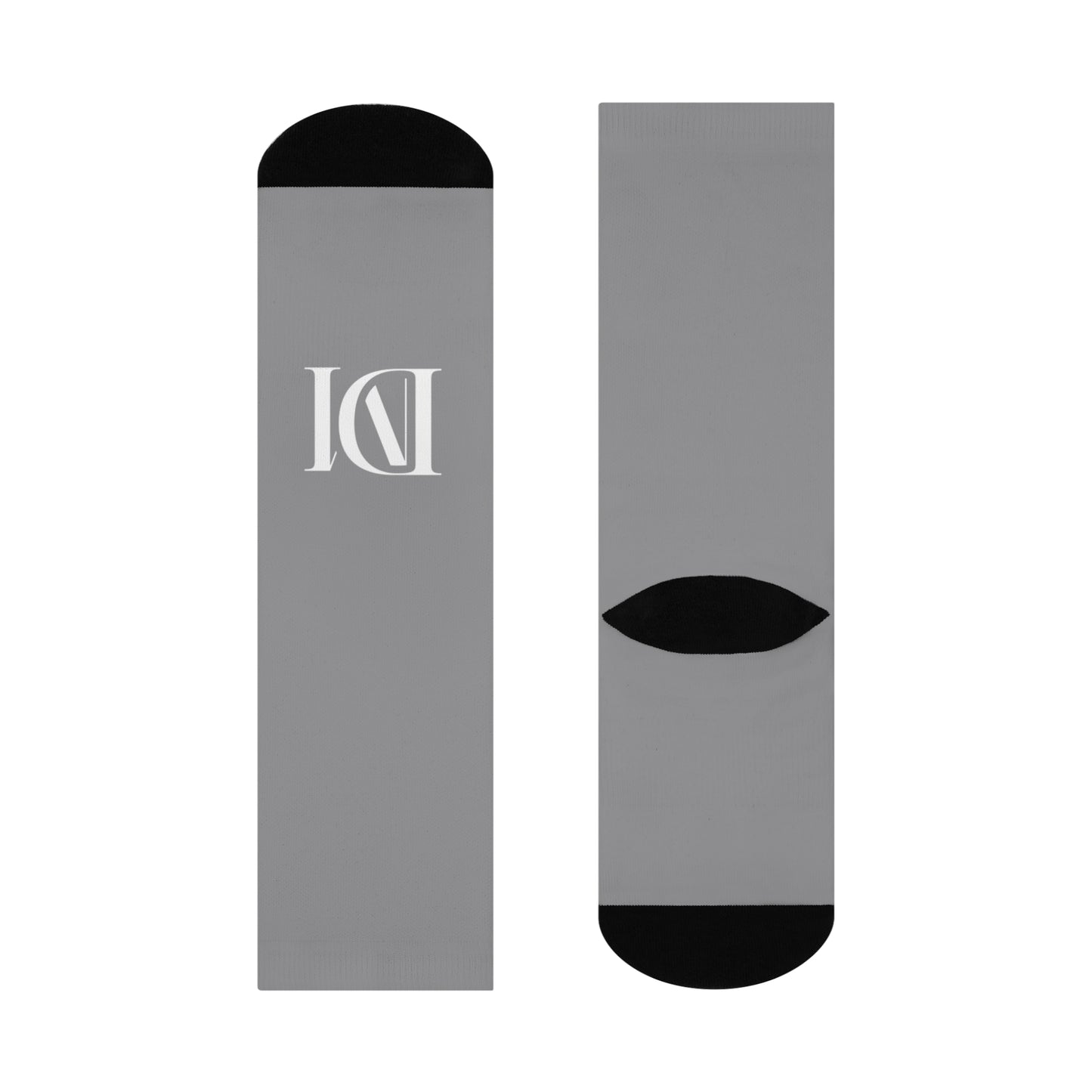 Diamante Cushioned Crew Socks