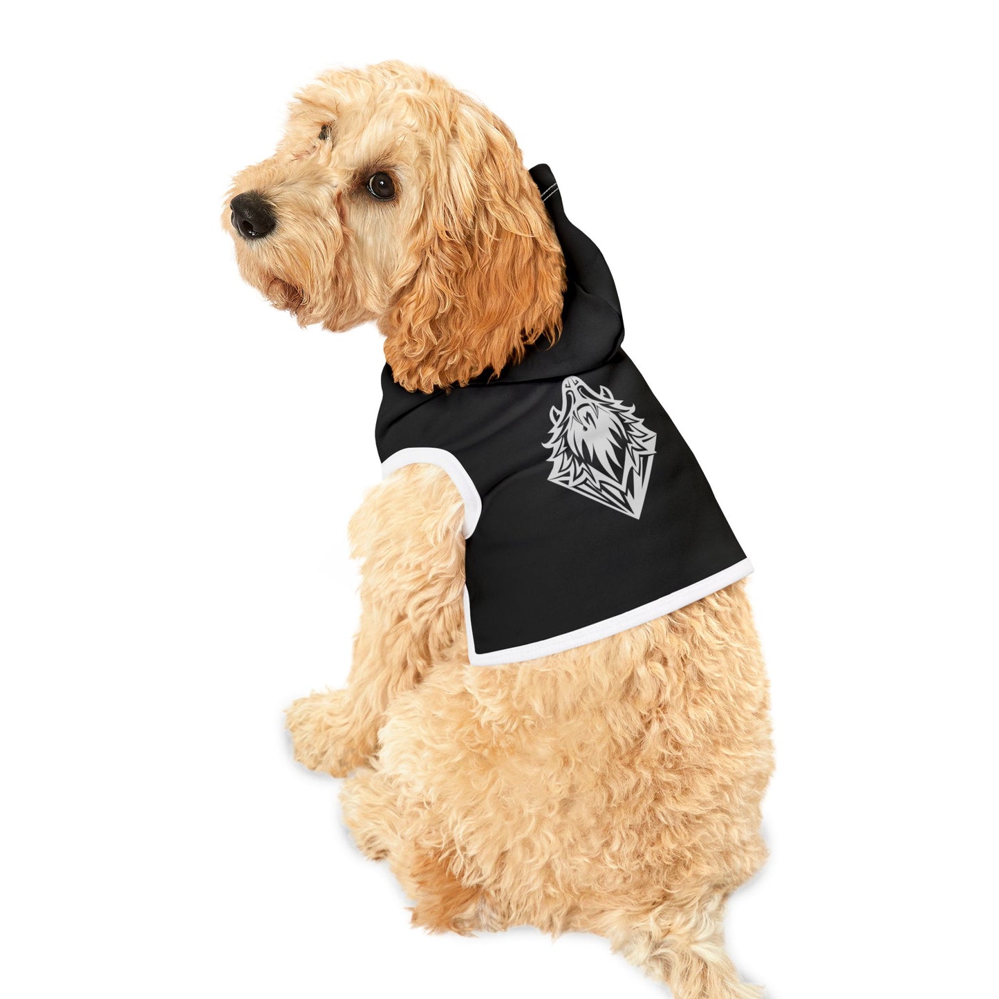 Diamante Pet Hoodie