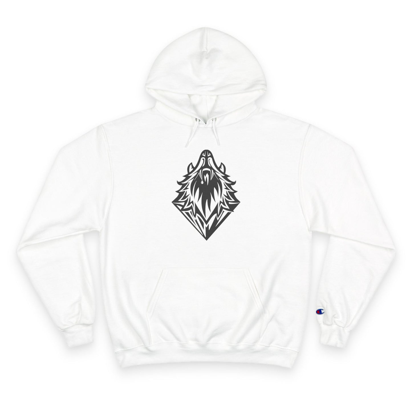 Base Diamante Hoodie