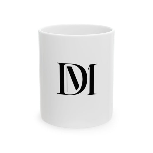 DM Mug, (11oz, 15oz)